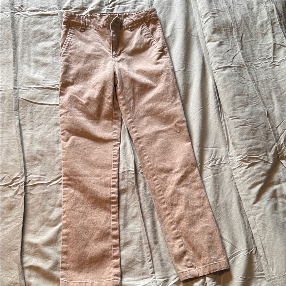 Boys khaki pants Old Navy